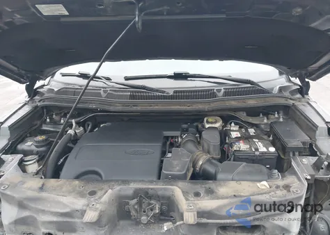 2016 Ford Explorer Xlt from USA, damaged, VIN 1FM5K7D81GGB84628